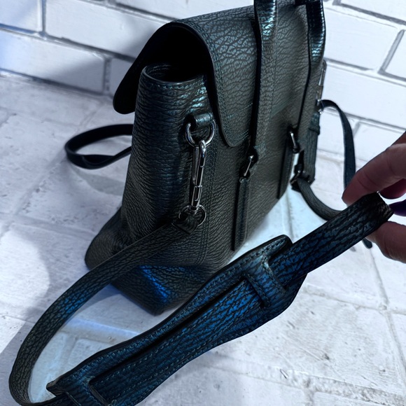 3.1 Phillip Lim Pashli Medium Ivy Green Satchel - Picture 16 of 16